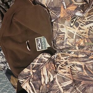 Mens waterproof jacket